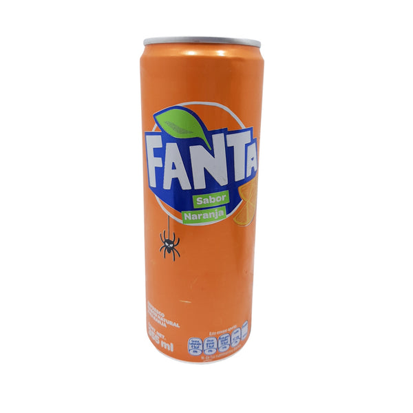 FANTA NARANJA LATA 355ML