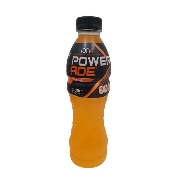 POWERADE NARANJA 500ML