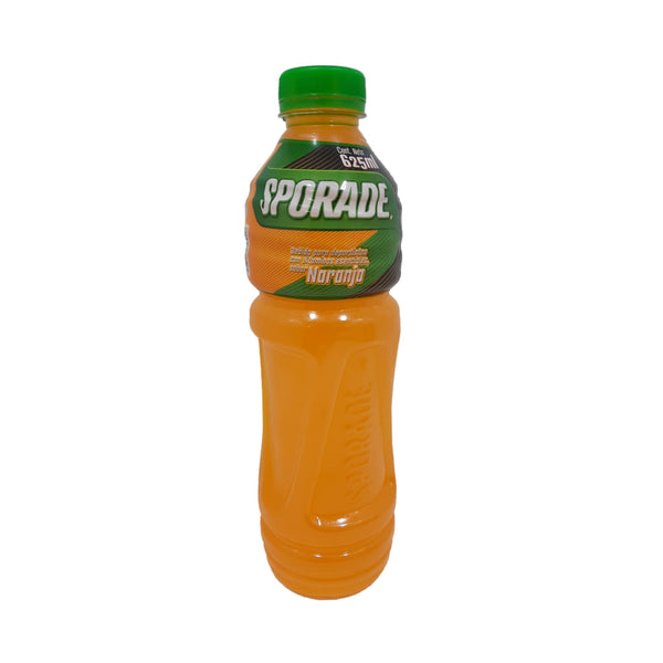 SPORADE NARANJA 625ML