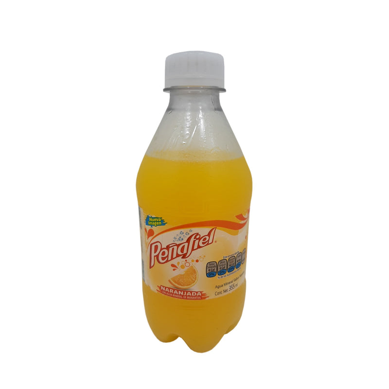 PEÑAFIEL SABORES MINERALIZADA 355ML