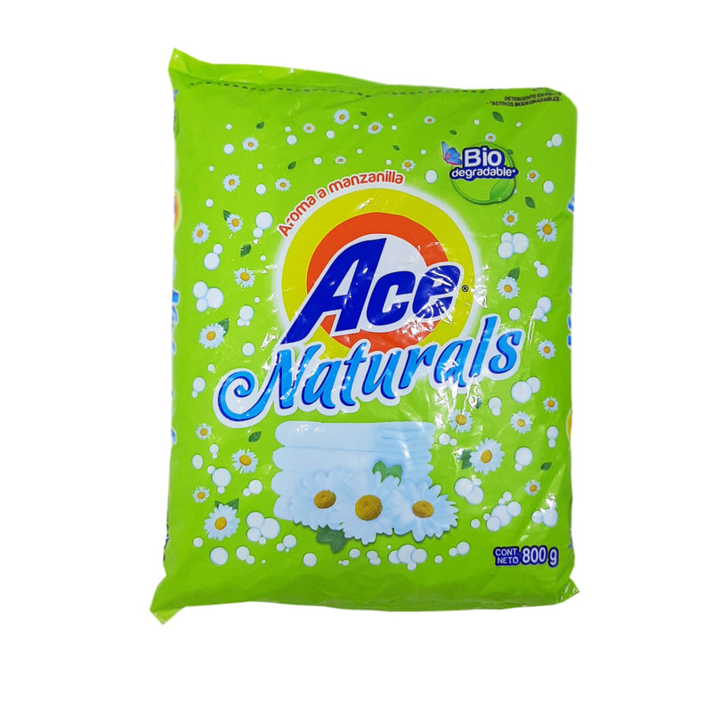 DET ACE NATURALS 800G