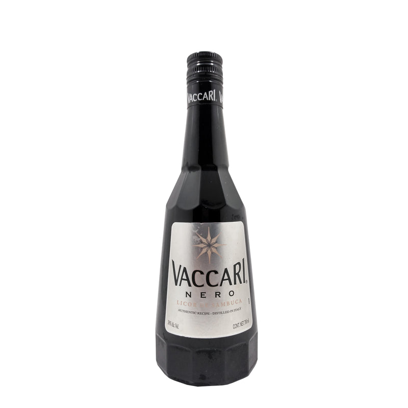 LICOR SAMBU VACARI NEGRO 700ML