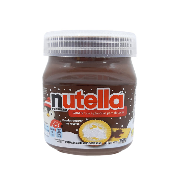 NUTELLA FERRERO 350G