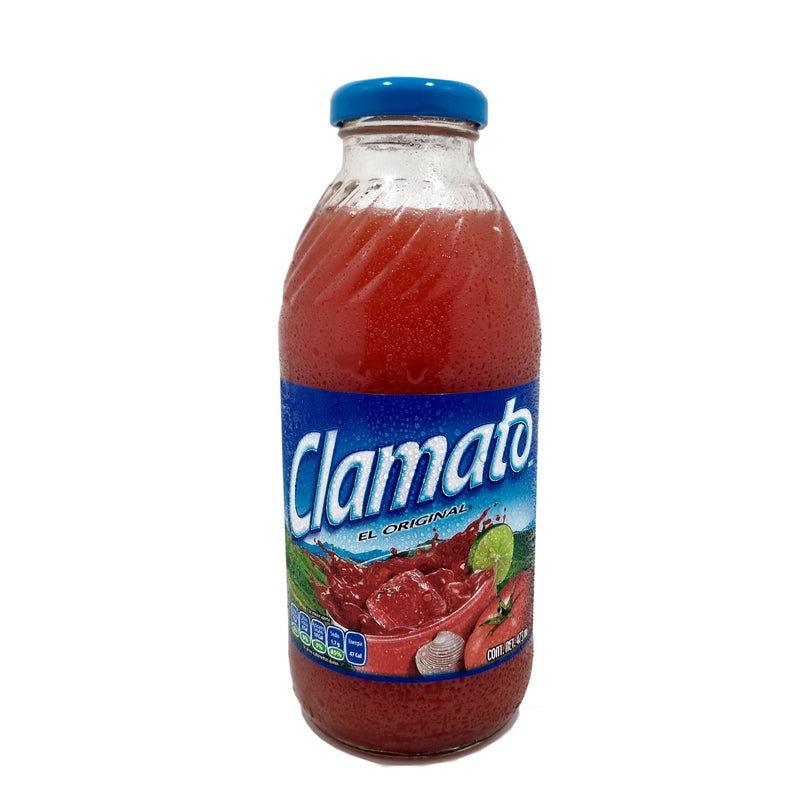 CLAMATO 473ML
