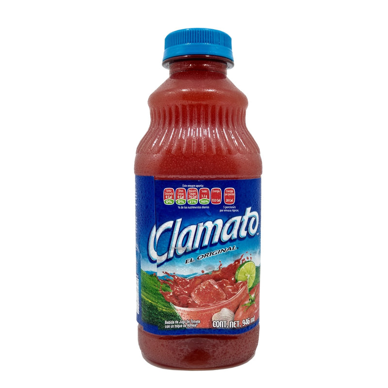 CLAMATO 946ML