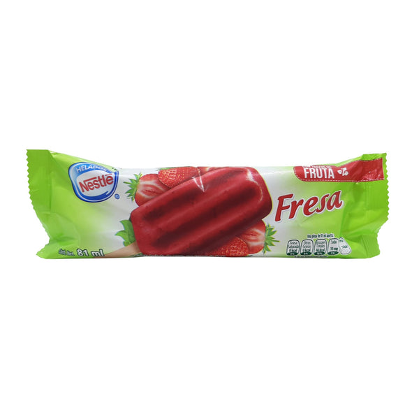 PALETA HELADA NESTLE FRESA 81ML/83ML