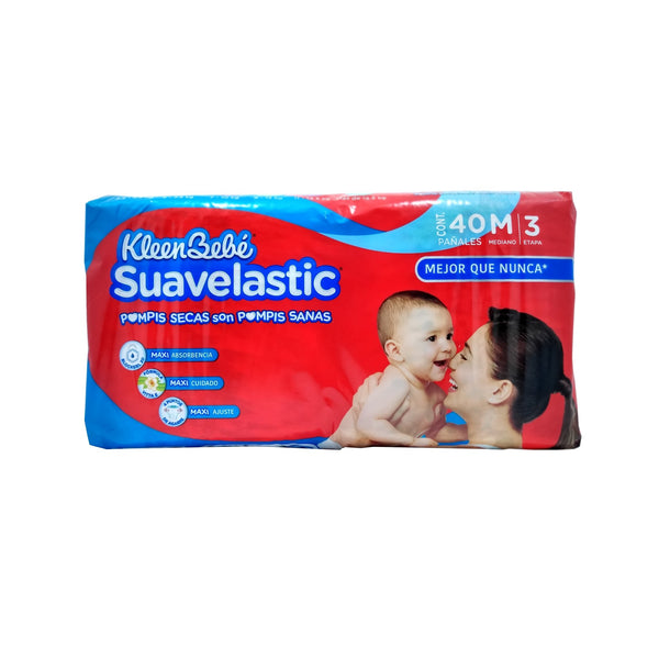 KBB SUAVELASTIC MAX MED 44P