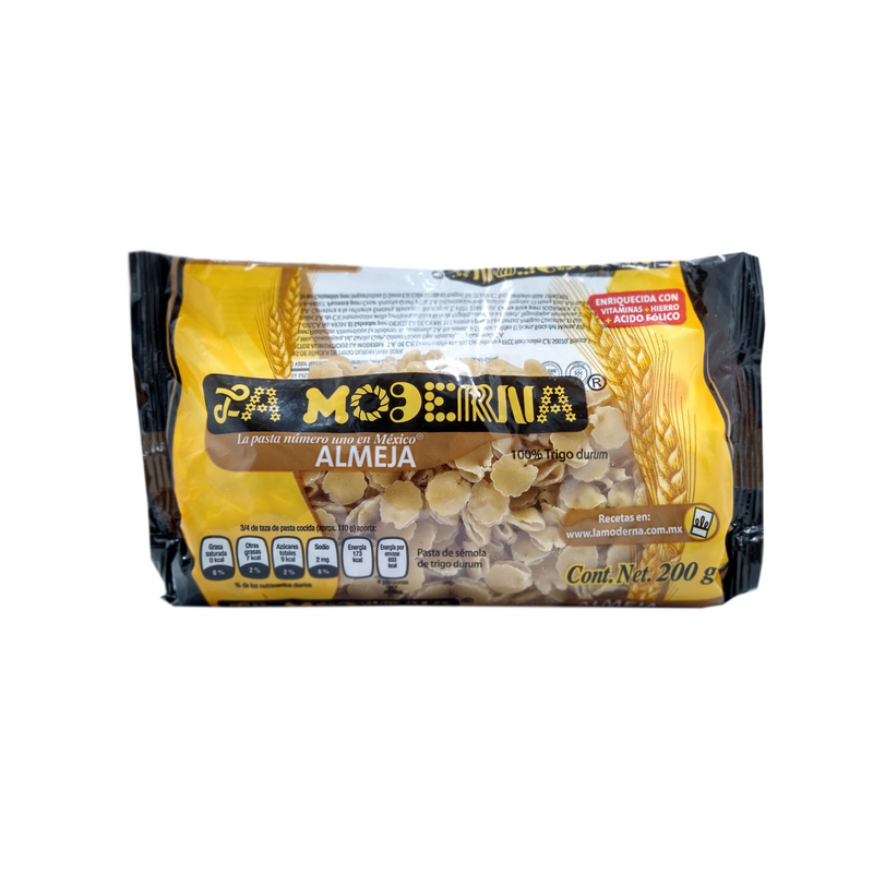 ALMEJA LA MODERNA 200G