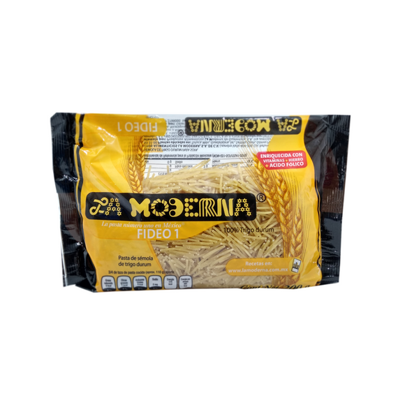 FIDEO 1 LA MODERNA 200G