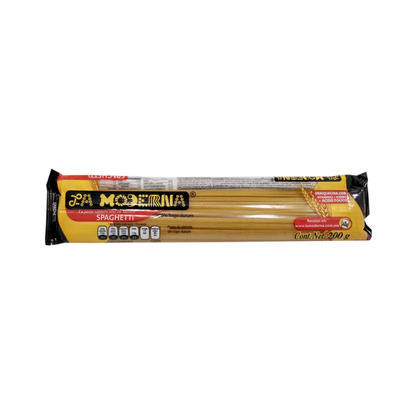 SPAGUETTI LA MODERNA 200G