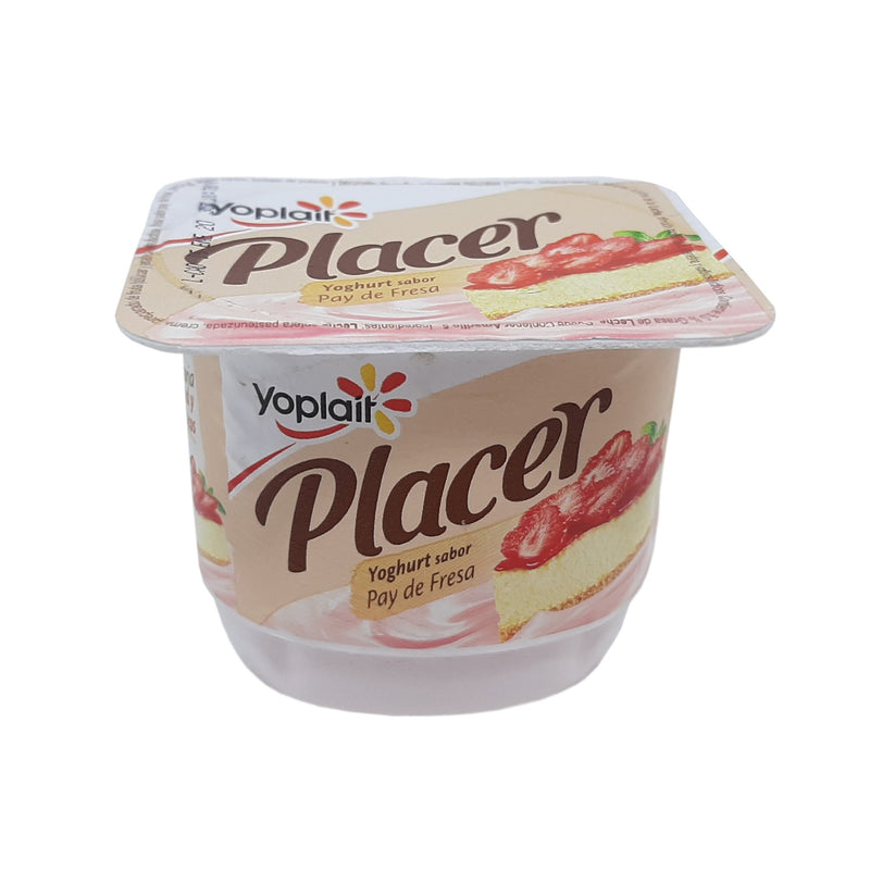 YOGURT YOPLAIT PLACER PAY DE FRESA 150G