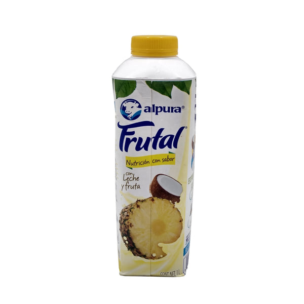ALPURA FRUTAL PIÑACOCO 900ML