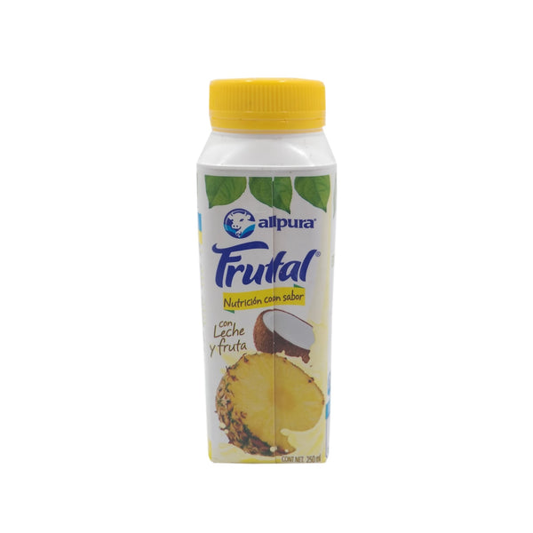 ALPURA FRUTAL PIÑA COCO 250ML