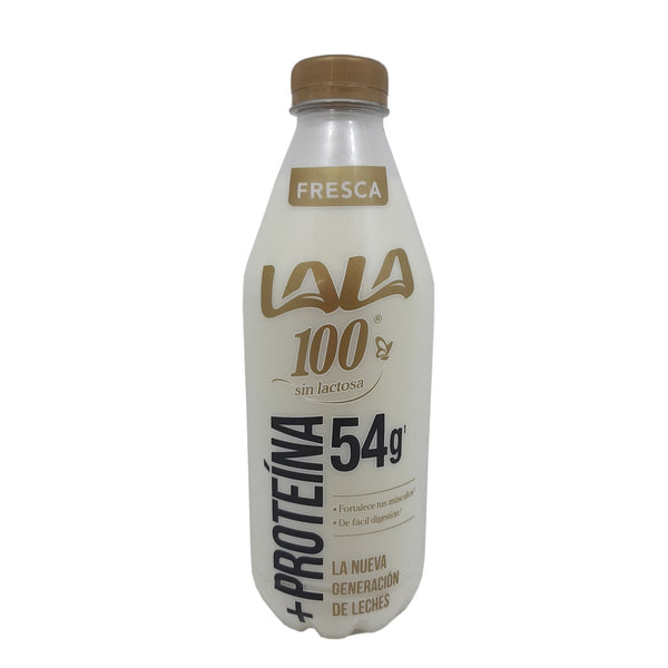 LECHE LALA 100  PROTEINA 1 LT