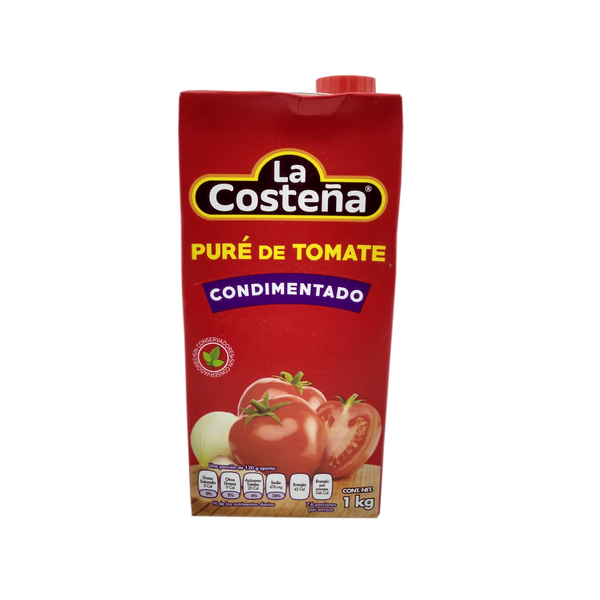 PURE DE TOMATE LA COSTEÑA 1 KG
