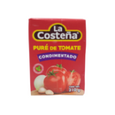 PURE DE TOMATE LA COSTEÑA 210G