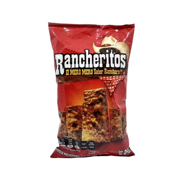 RANCHERITOS FAM 240G