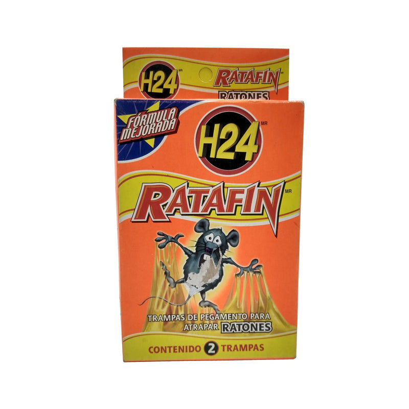 RATAFIN H24 TRAMPA GRANDE