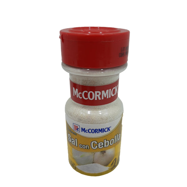 SAL CON CEBOLLA MCCORMICK 126G