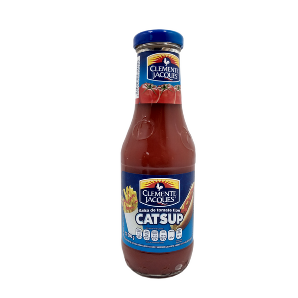 SALSA CATSUP CJ 390G