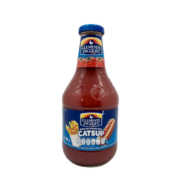 SALSA CATSUP CJ 880G-900G
