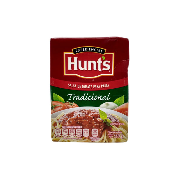 SALSA HUNTS TRADICIONAL 360G