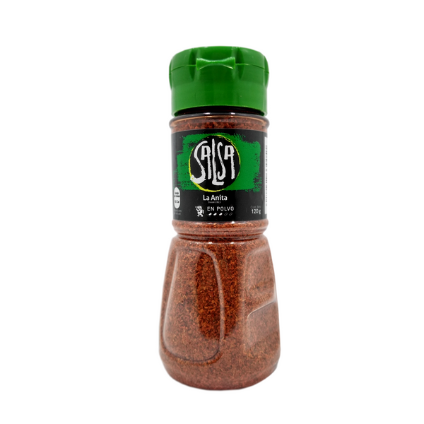 SALSA EN POLVO LA ANITA 120G