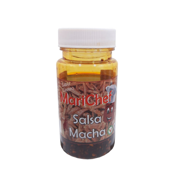 SALSA MACHA MARICHEF 90G