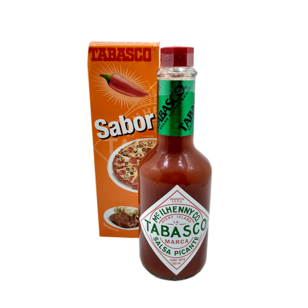 SALSA TABASCO 355ML