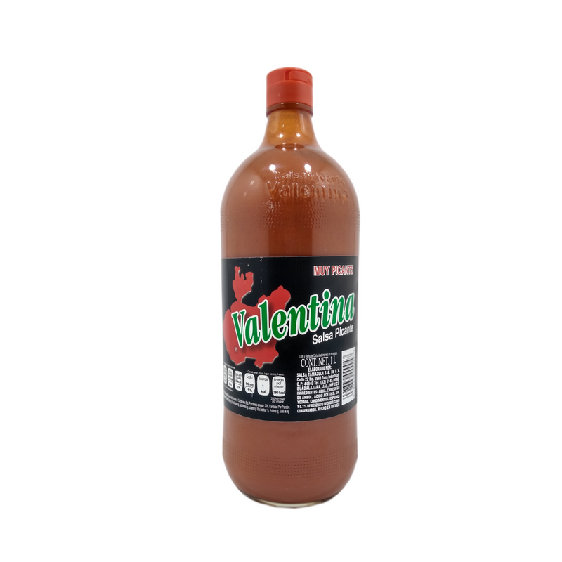 SALSA VALENTINA NEGRA LT