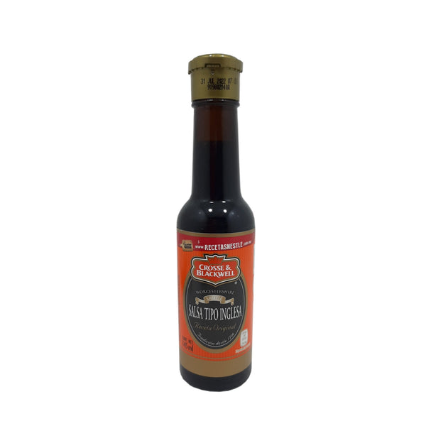 SALSA INGLESA C&B 145ML