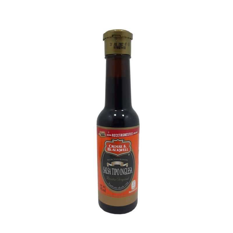 SALSA INGLESA C&B 145ML