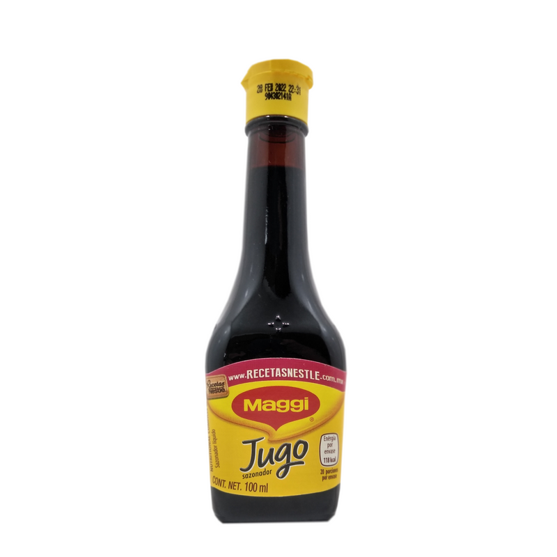 JUGO MAGGI SAZON 100ML