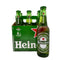 SIX CERV HEINEKEN BELLITA 355ML