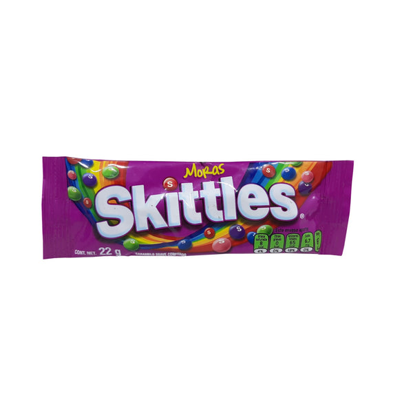 SKITTLES ORIGINAL MORAS 22G