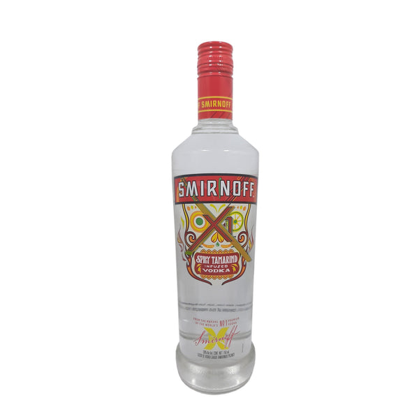 VODKA SMIRNOFF TAMARINDO 750ML