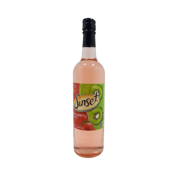 BEBIDA SUNSET FRESA-KIWI 750ML