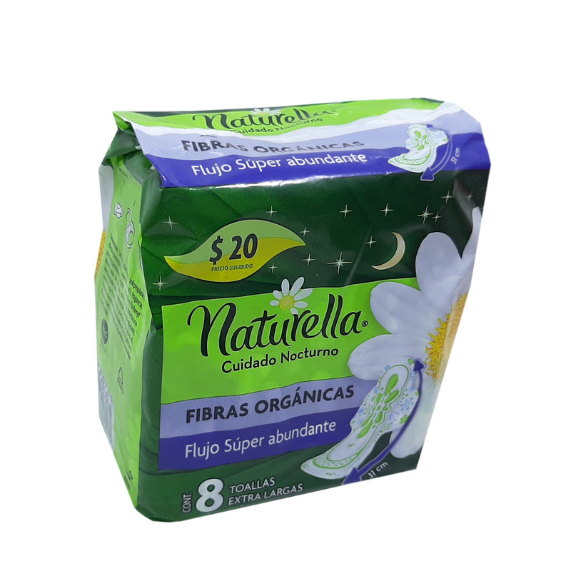 NATURELLA NOCTURNA CON ALAS 8PZ