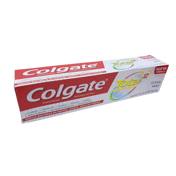 PASTA DENTAL COLGATE TOTAL 150ML