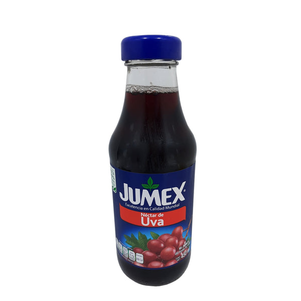 JUMEX UVA VIDRIO 450ML-413ML