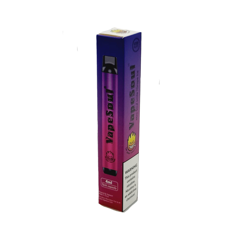 PAQUETE 5 VAPEADORES DESECHABLES SURTIDO 4ML