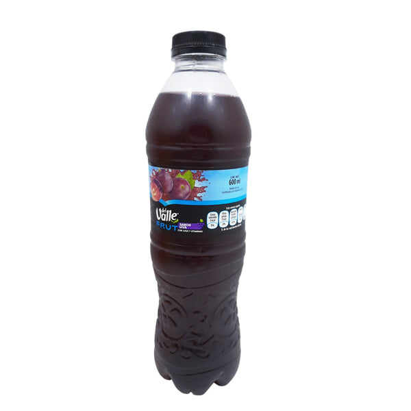VALLE FRUT UVA 600ML