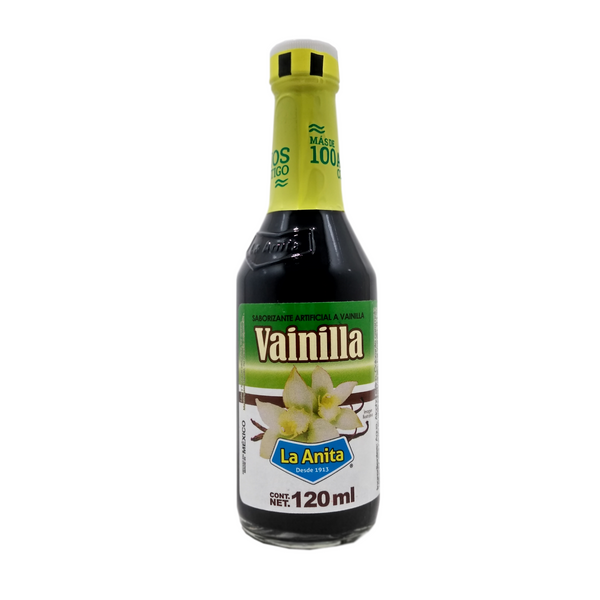 VAINILLA LA ANITA 120ML