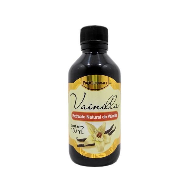 VAINILLA PROGOURMET EXTRACTO NAT 150ML