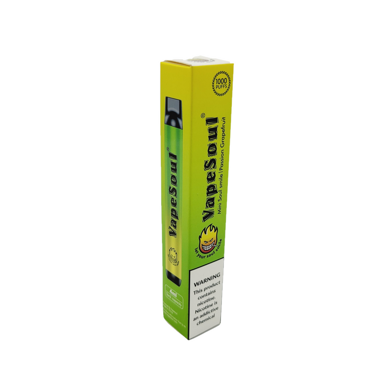 VAPEADORES DESECHABLES