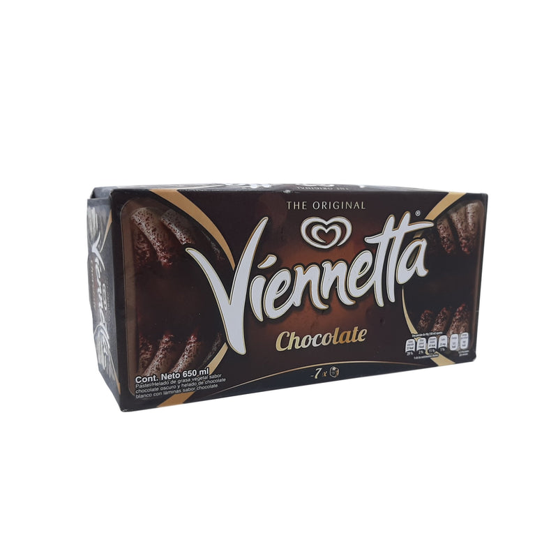 HELADO VIENNETTA CHOCOLATE 650ML