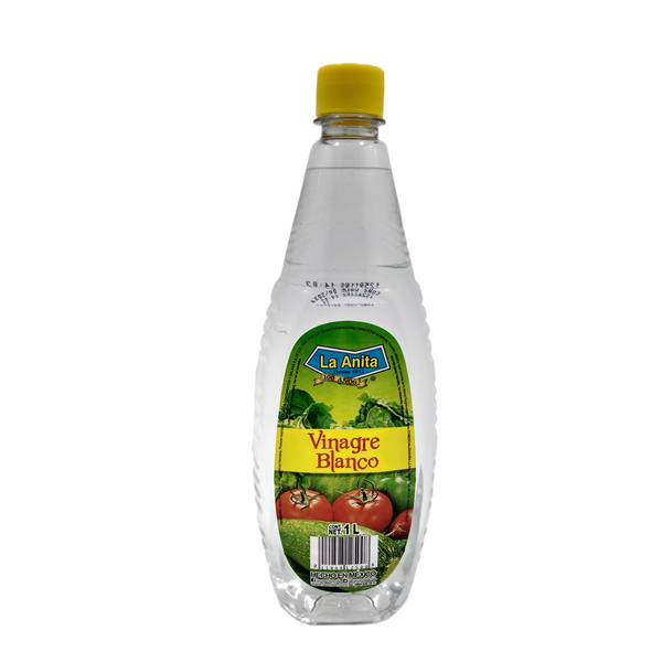 VINAGRE BLANCO LA ANITA LT