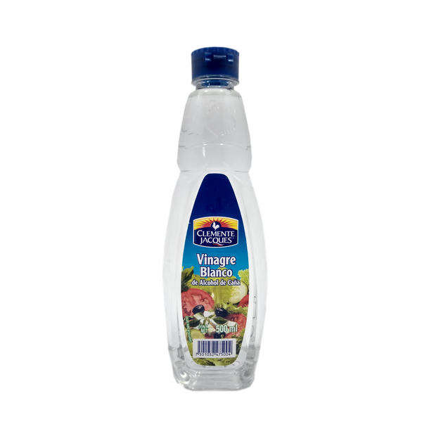 VINAGRE BLANCO CLEME JACQ 500ML