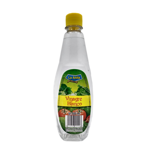 VINAGRE BLANCO LA ANITA 500ML