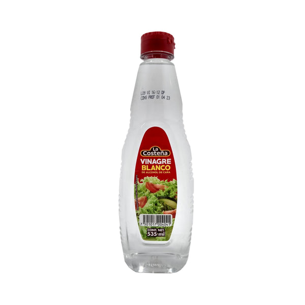 VINAGRE BLANCO LA COSTEÑA 535ML